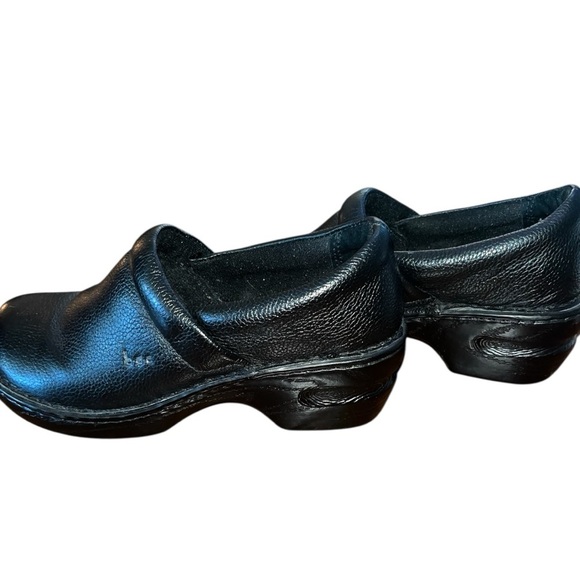 B.o.c. Born Concept Black Peggy Slip-On size 6 - Picture 2 of 7